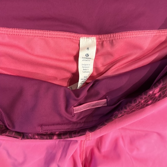 Lululemon Speed Short Original - Picture 3 of 4
